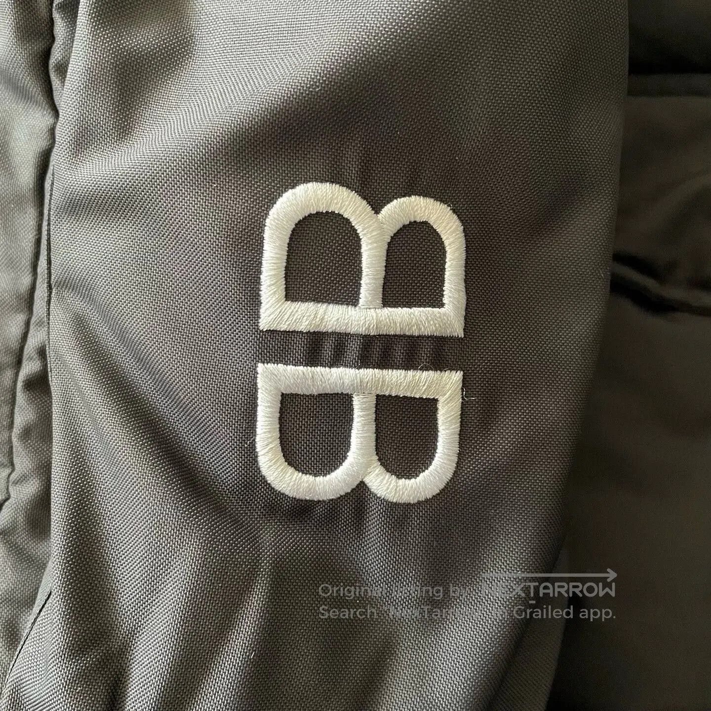 Balenciaga balenciaga black puffer jacket fw21. Size US L / EU 52-54 / 3 - 4 Thumbnail
