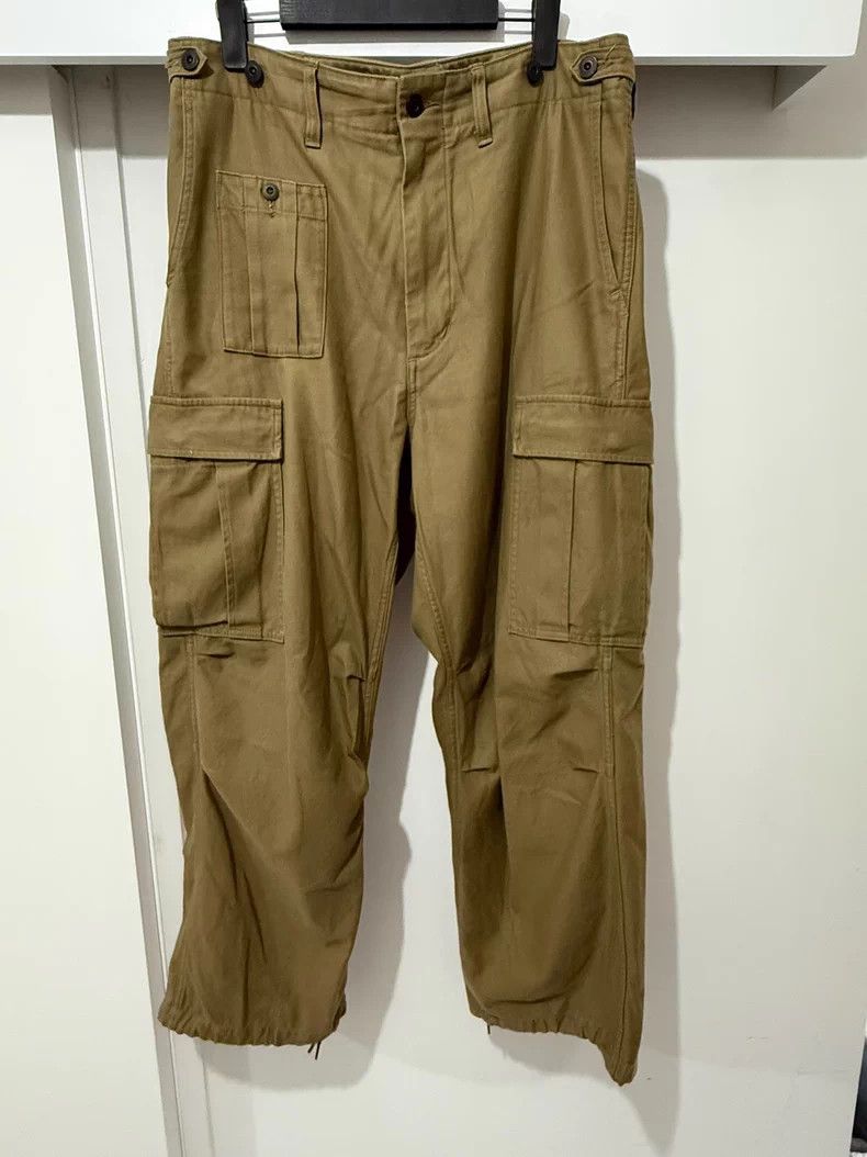 Nigel Cabourn M51 Cargo Pants - dmc