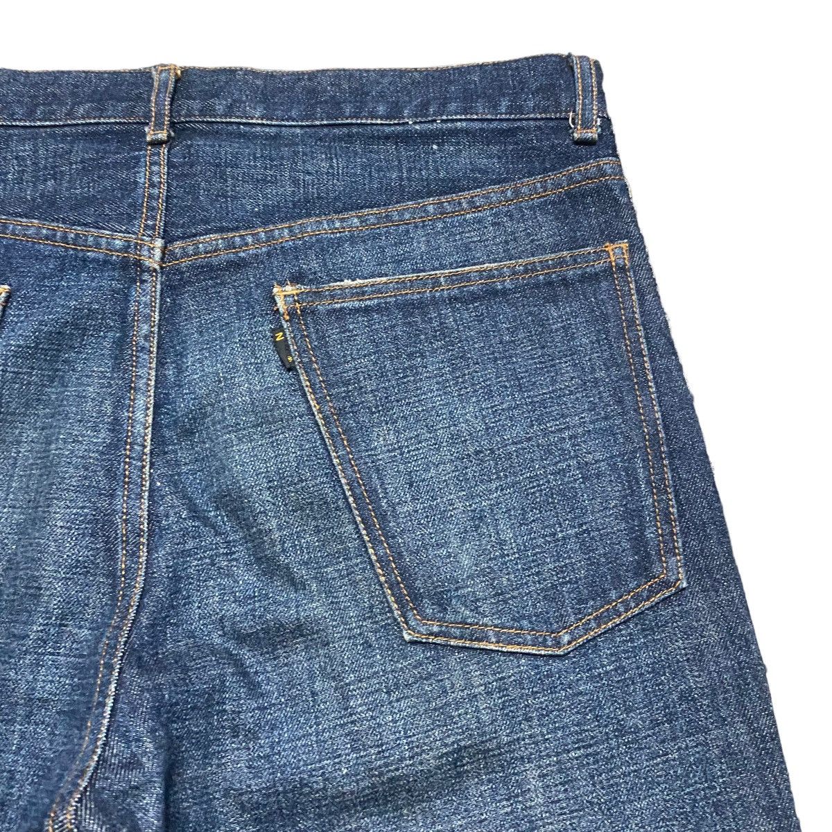 Needles Needles By Nepenthes Denim Jeans Slim-Fit Size US 34 / EU 50 - 10 Thumbnail