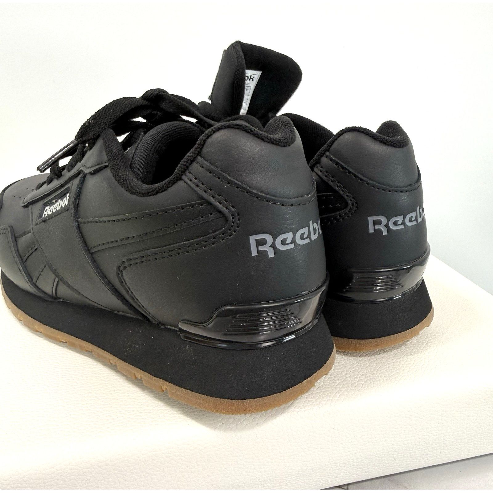 Reebok Reebok Work Harman Black UNISEX Size: Men’s 4M/Wo’s 6M Size US 6 / EU 39 - 4 Thumbnail