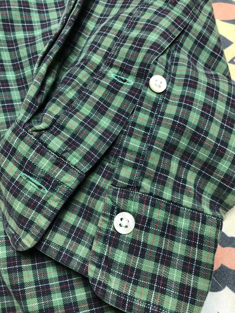 Polo Ralph Lauren × Vintage Polo Ralph Lauren vintage button shirt Size US XL / EU 56 / 4 - 6 Thumbnail