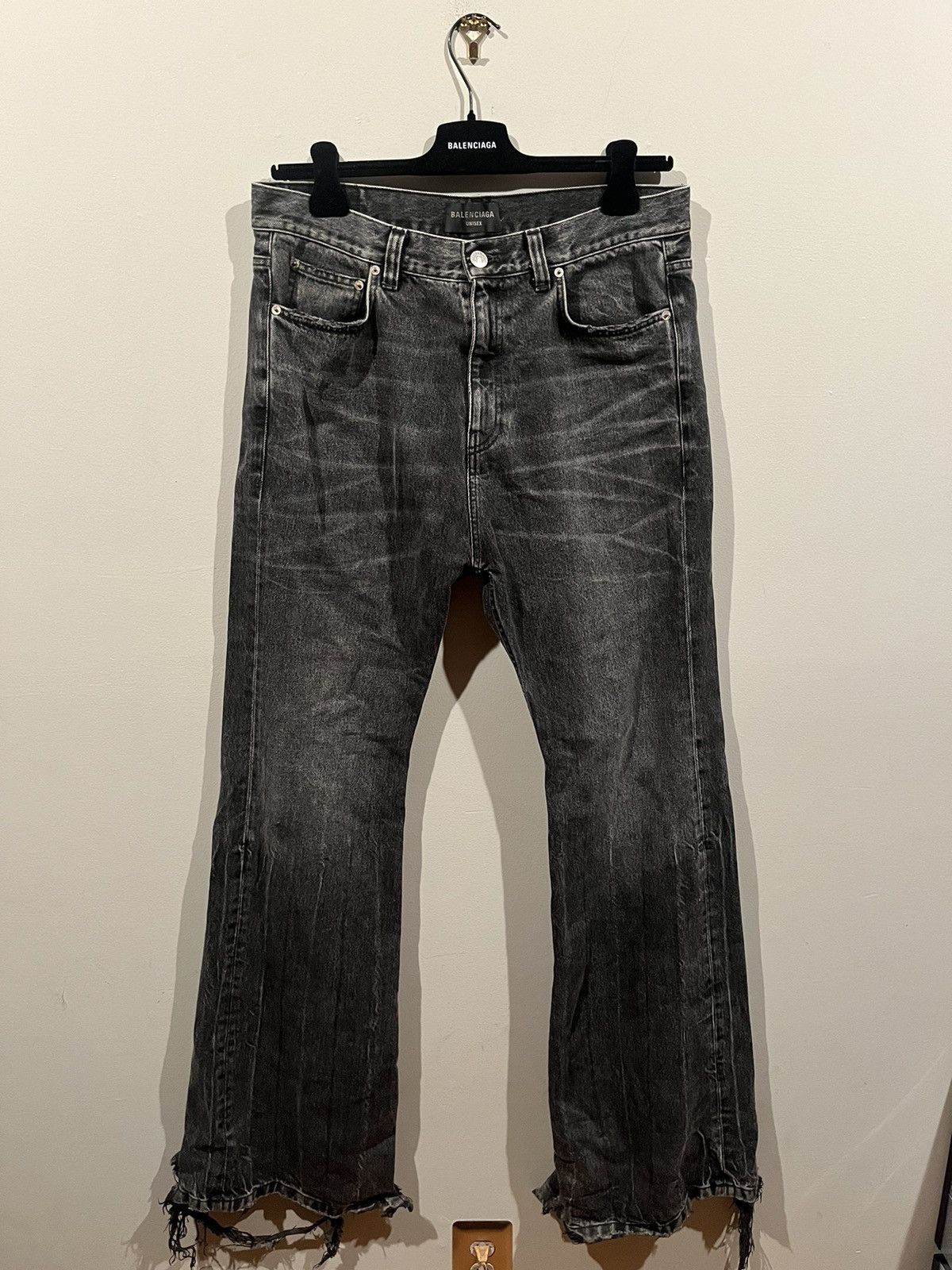 Balenciaga Balenciaga Lost Tape Denim | Grailed Balenciaga Balenciaga Lost Tape Denim | Grailed