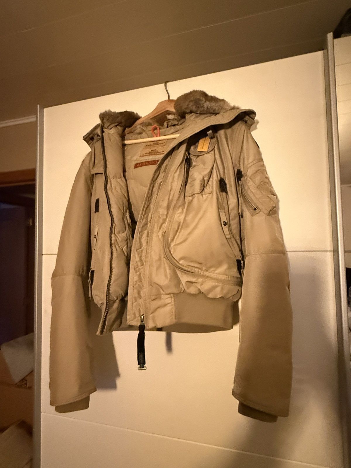 Parajumpers Parajumper masterpiece series Size M / US 6-8 / IT 42-44 - 2 Thumbnail