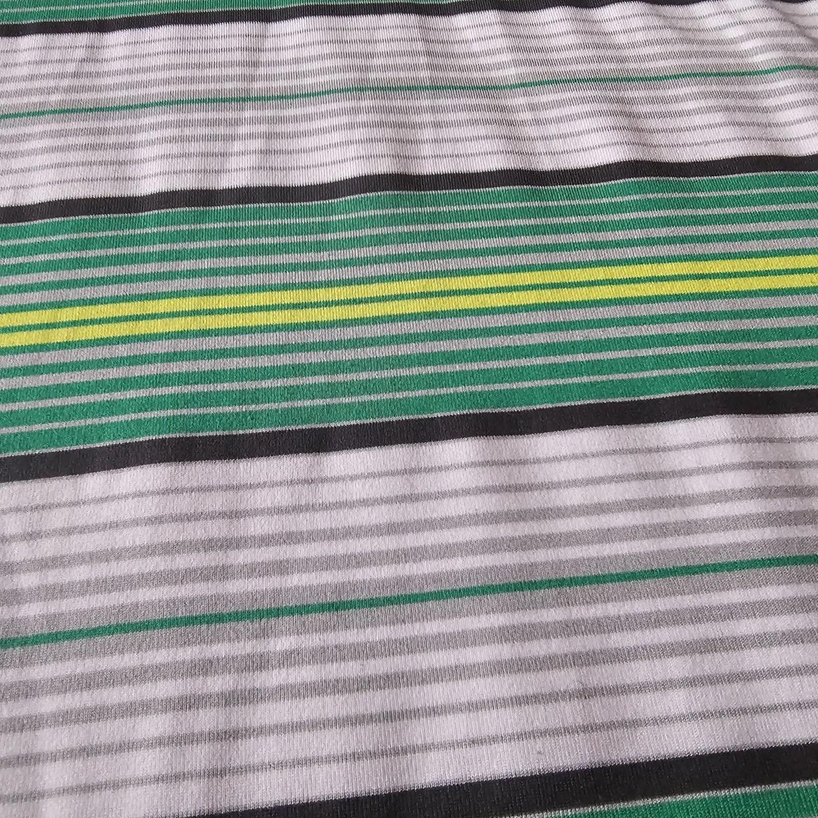 Nike Nike Men's Yellow and Green Polo Shirt Size US S / EU 44-46 / 1 - 4 Thumbnail