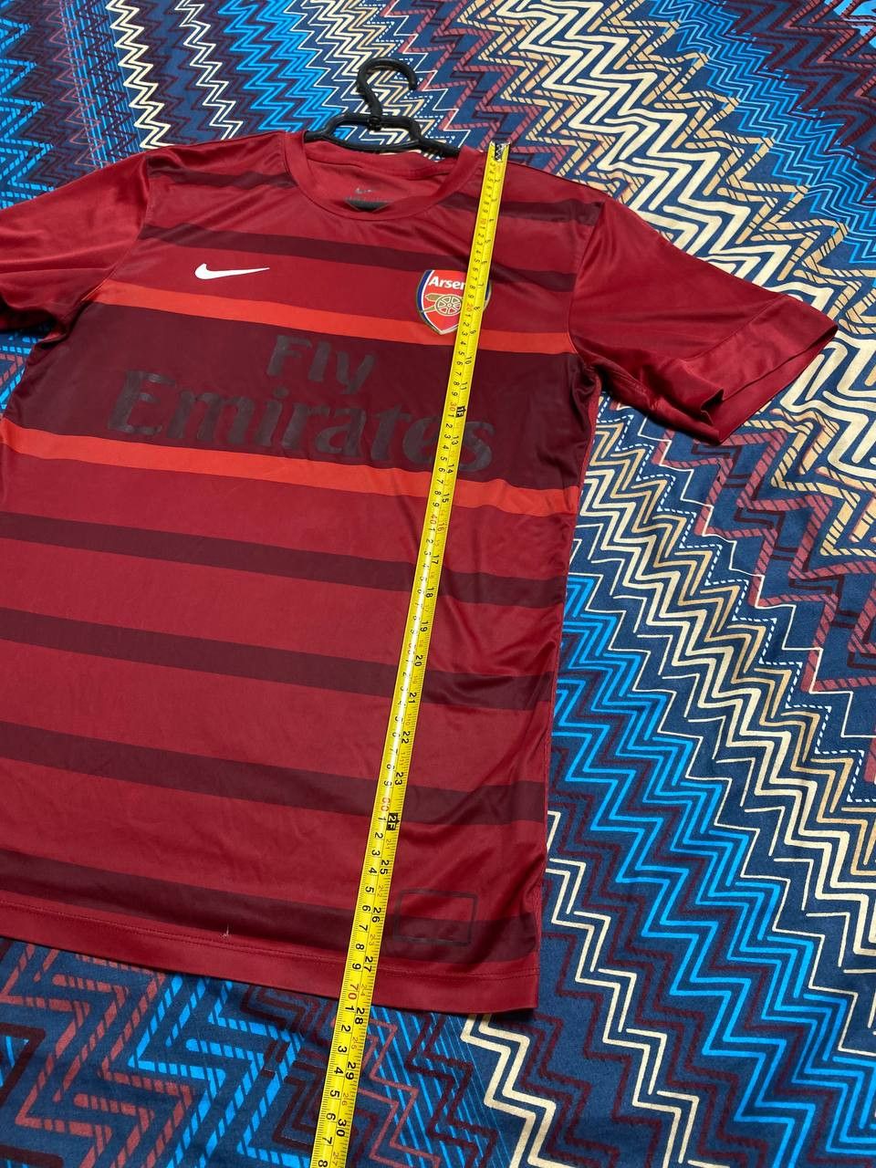 Nike Sportwear T-Shirt Nike football ARSENAL logo Y2K Vintage Size US S / EU 44-46 / 1 - 15 Thumbnail