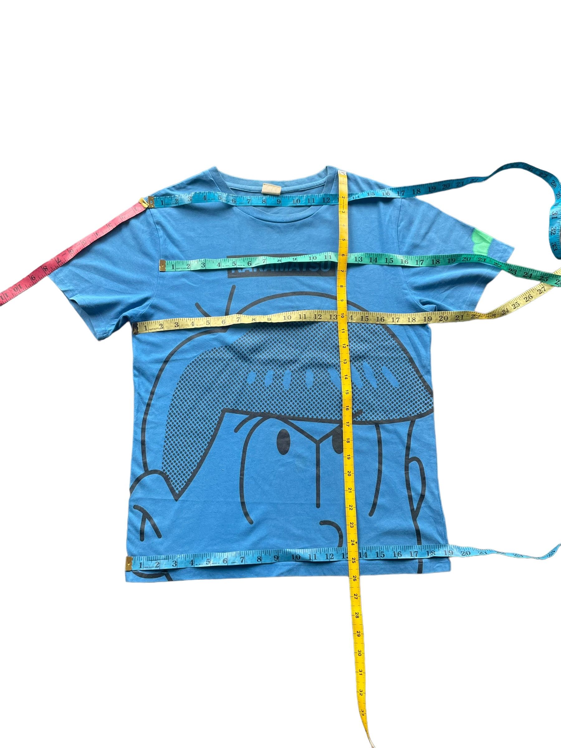 Anime Anime Karamatsu Matsuno Tshirt Size US M / EU 48-50 / 2 - 7 Thumbnail