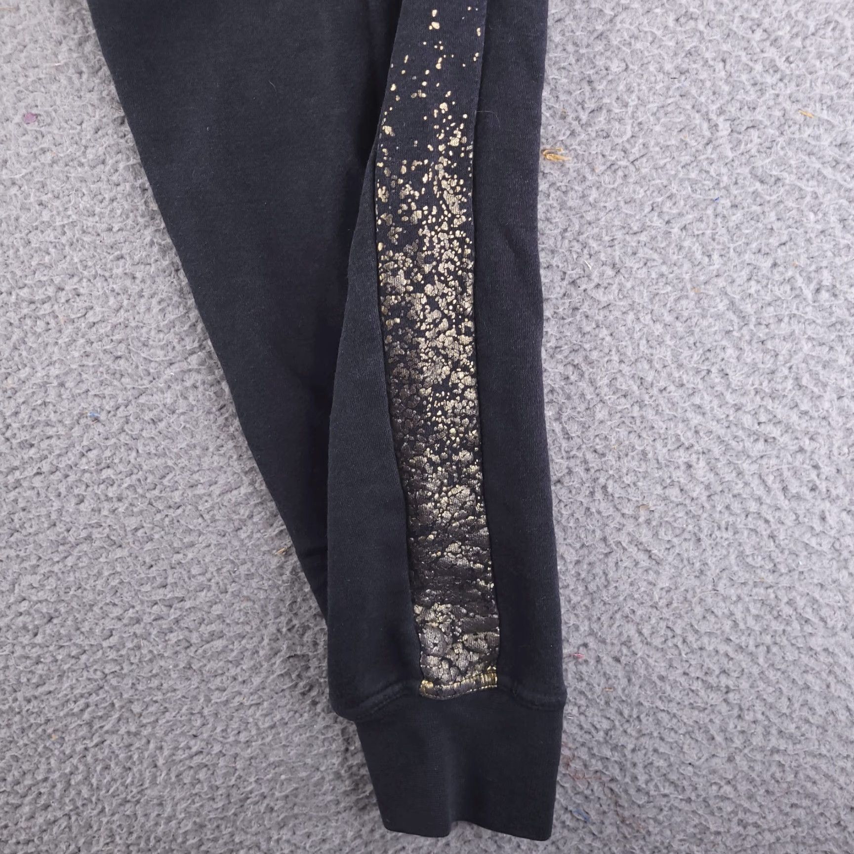 Nike Nike Slim Fit Jogger Pants Mens S Black Sweatpants - Activewear, Inseam 28in, Regular Size, Black Jogger, Men’s Nike Pants Size US 29 - 4 Thumbnail