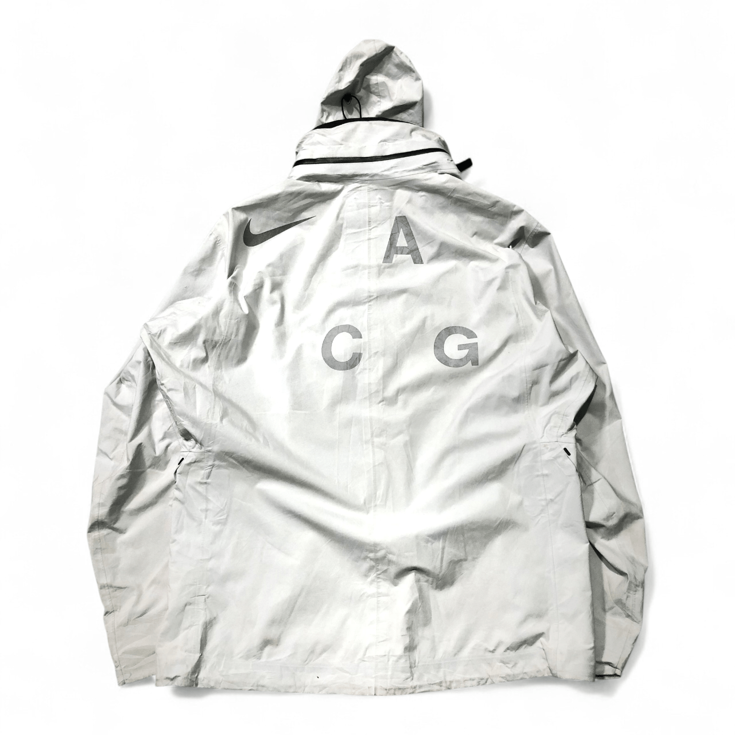 Nike Nike Lab ACG x Errolson Hugh Jacket Size US M / EU 48-50 / 2 - 3 Thumbnail