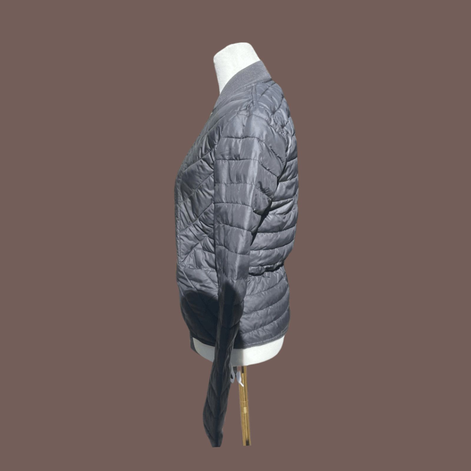 Gap VTG Black Puffer | Gap Outdoor Edition XS | Minimal Utility Size XS / US 0-2 / IT 36-38 - 2 Thumbnail