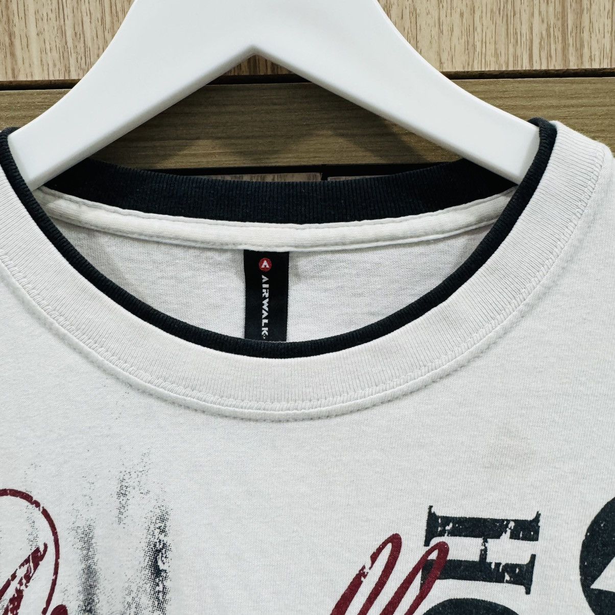 Airwalk Airwalk Print Tee Size US M / EU 48-50 / 2 - 4 Thumbnail