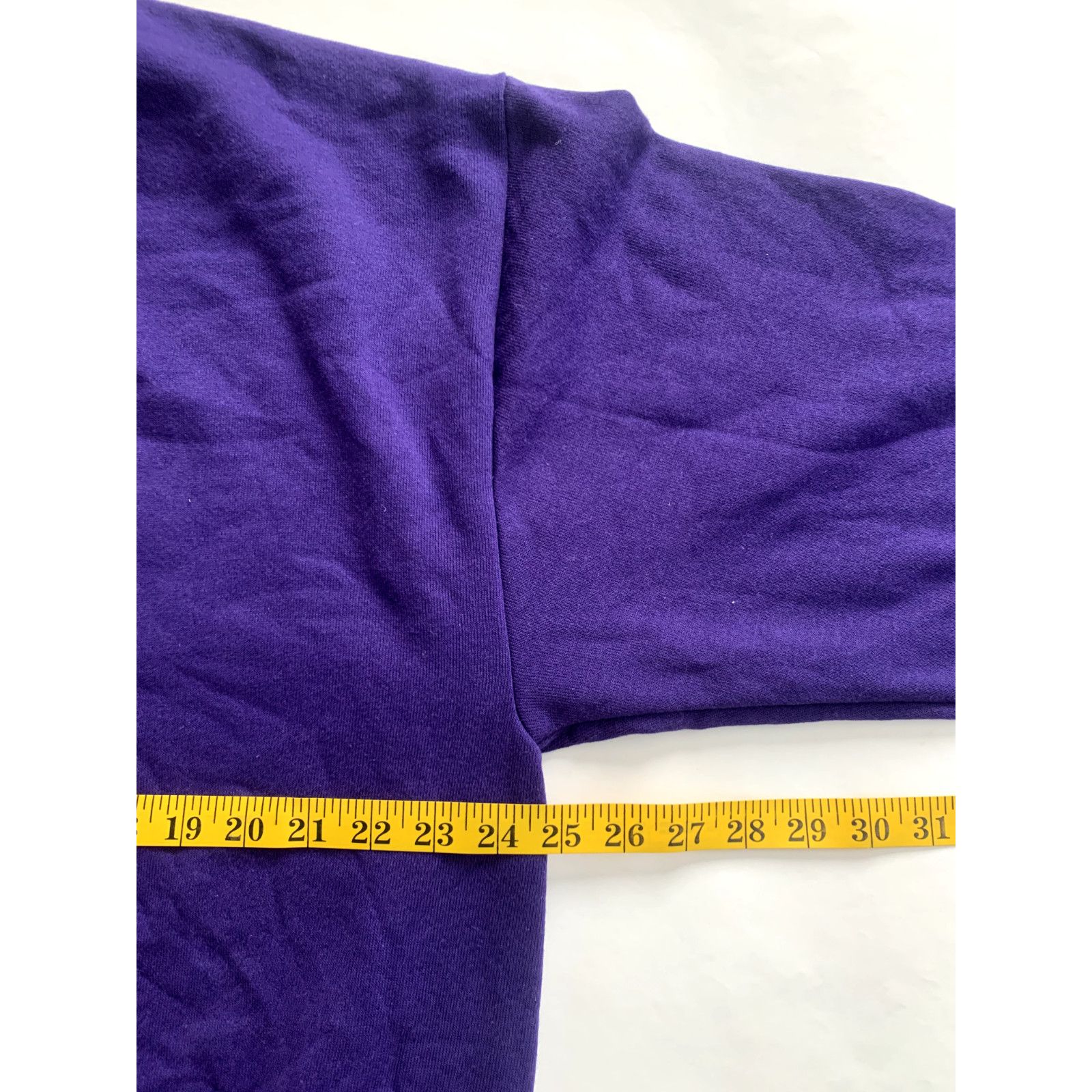 Jerzees Vintage Idaho Sweatshirt Let It Snow XL Winter 90s Misprint Size US XL / EU 56 / 4 - 7 Thumbnail