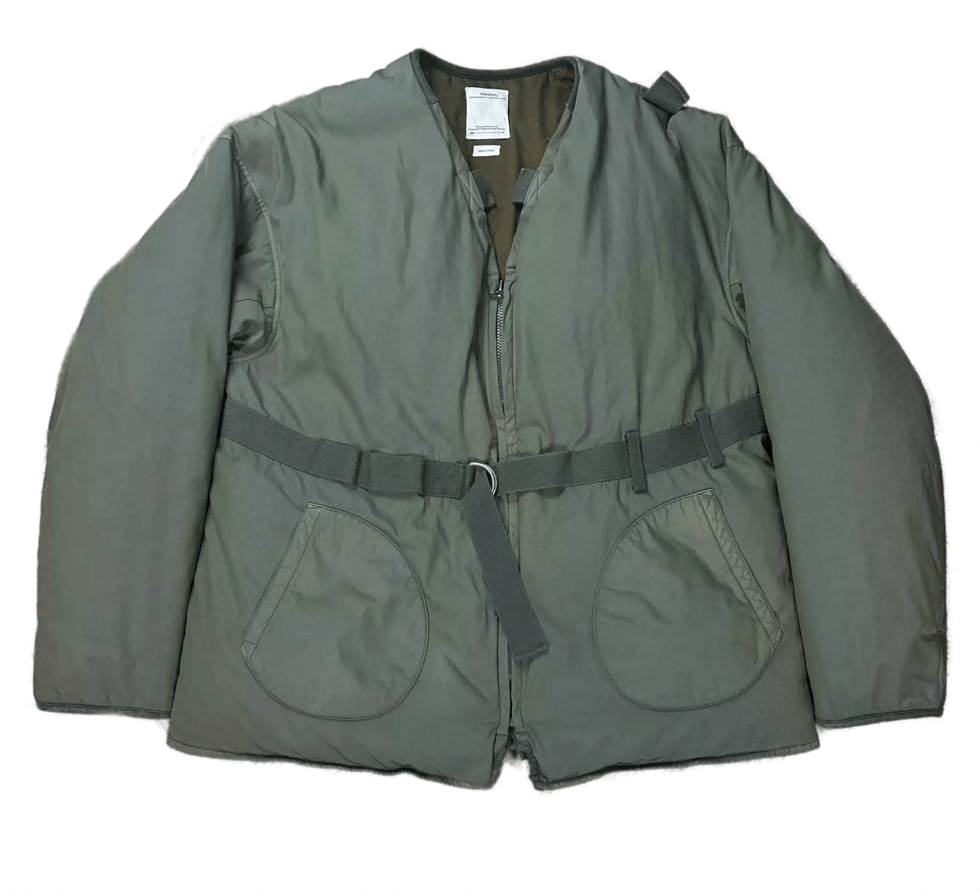 VisvimVISVIM 20AW HARRIER DOWN JKT-2504
