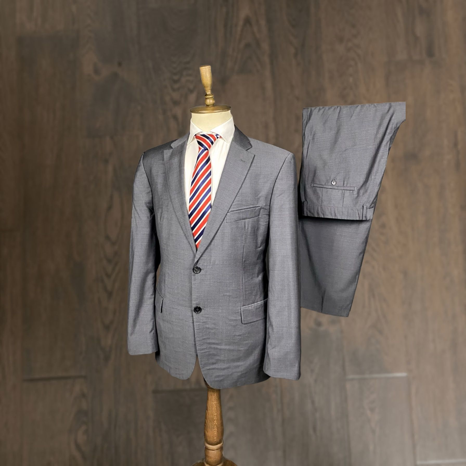 Hugo Boss Luxury Choice Hugo Boss Loro Piana super 150 Slim Fit