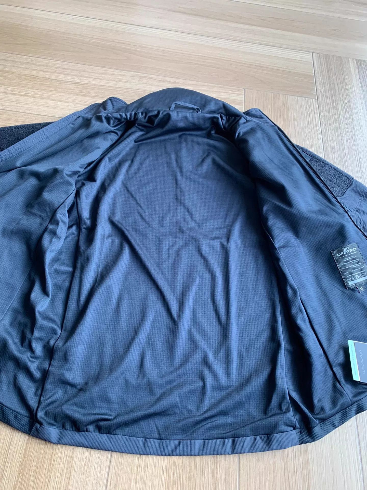 Other UFPRO FZ 3rd Gen Tactical Jacket Navy XL Warm Lightweight Size US XL / EU 56 / 4 - 4 Thumbnail
