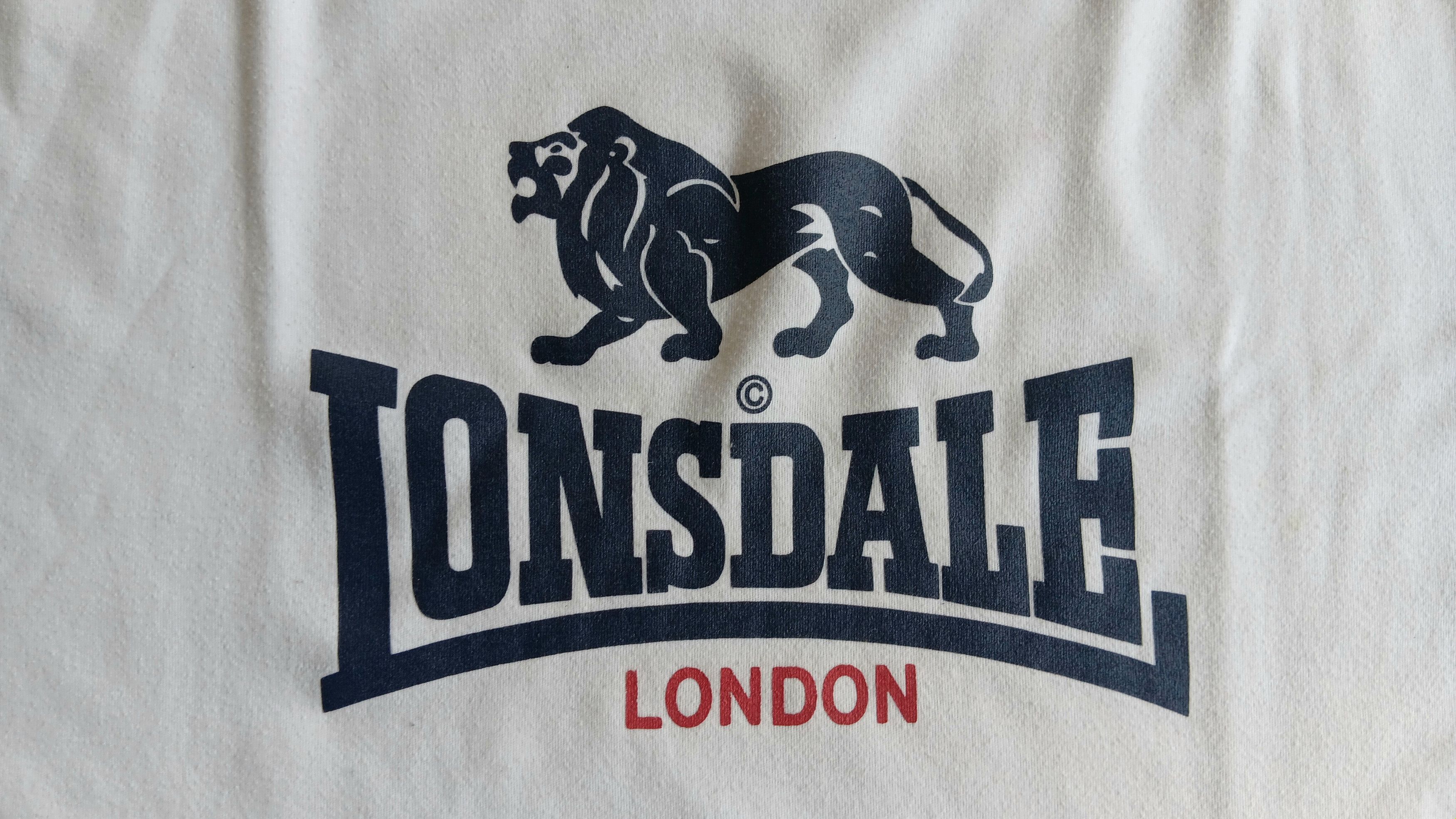 Lonsdale Lonsdale | Longsleeve Size US XL / EU 56 / 4 - 8 Thumbnail