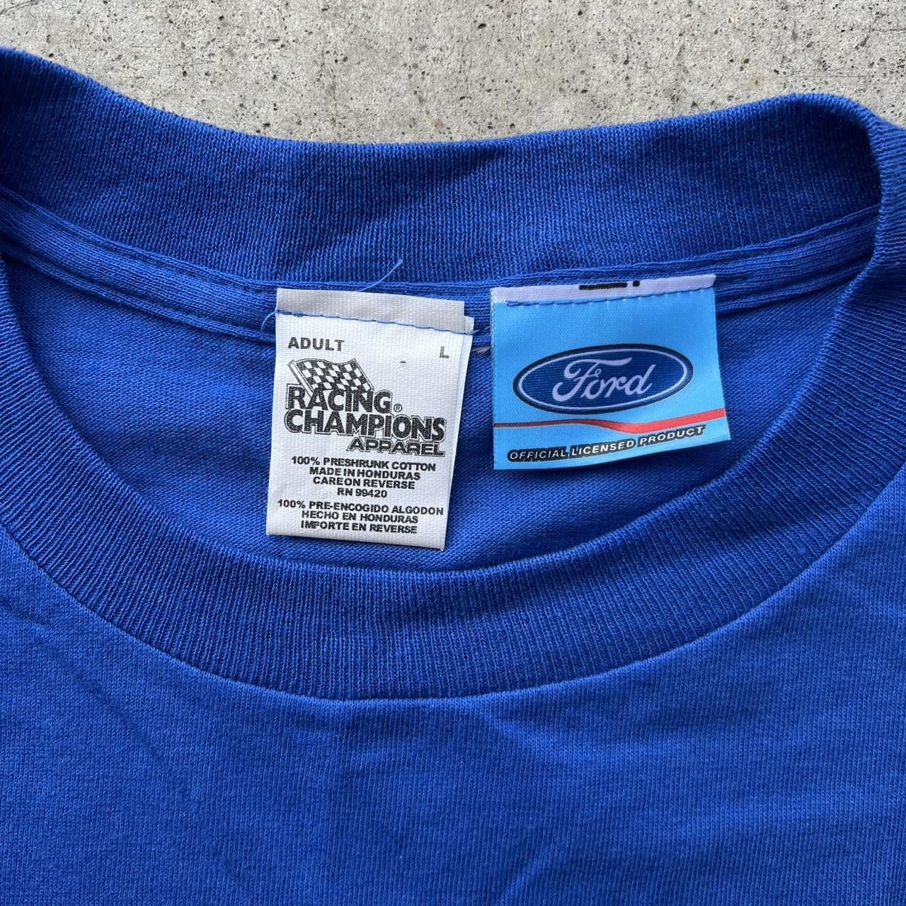 NASCAR NASCAR Men's T-shirt Size US L / EU 52-54 / 3 - 4 Thumbnail