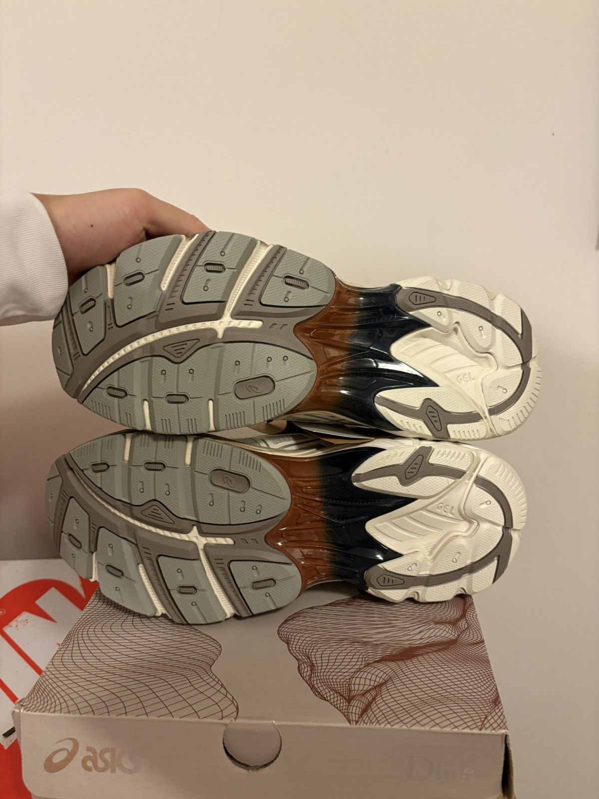 Asics × Dime Asics x Dime GT 2160 sz 7 Size US 7 / EU 40 - 3 Thumbnail