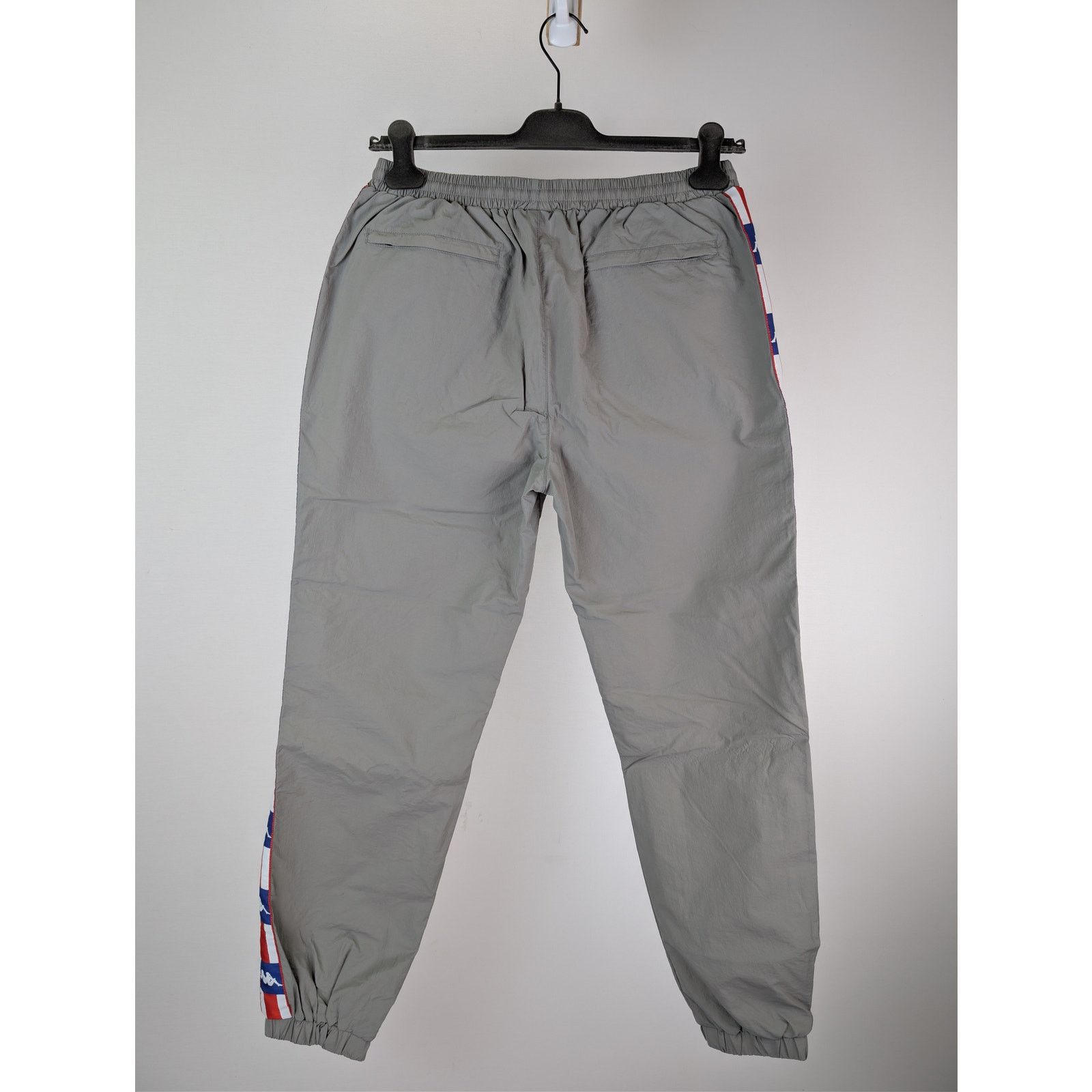 Kappa o1rshd1 Authentic La Barno sweatpants in Grey Size US 34 / EU 50 - 10 Thumbnail