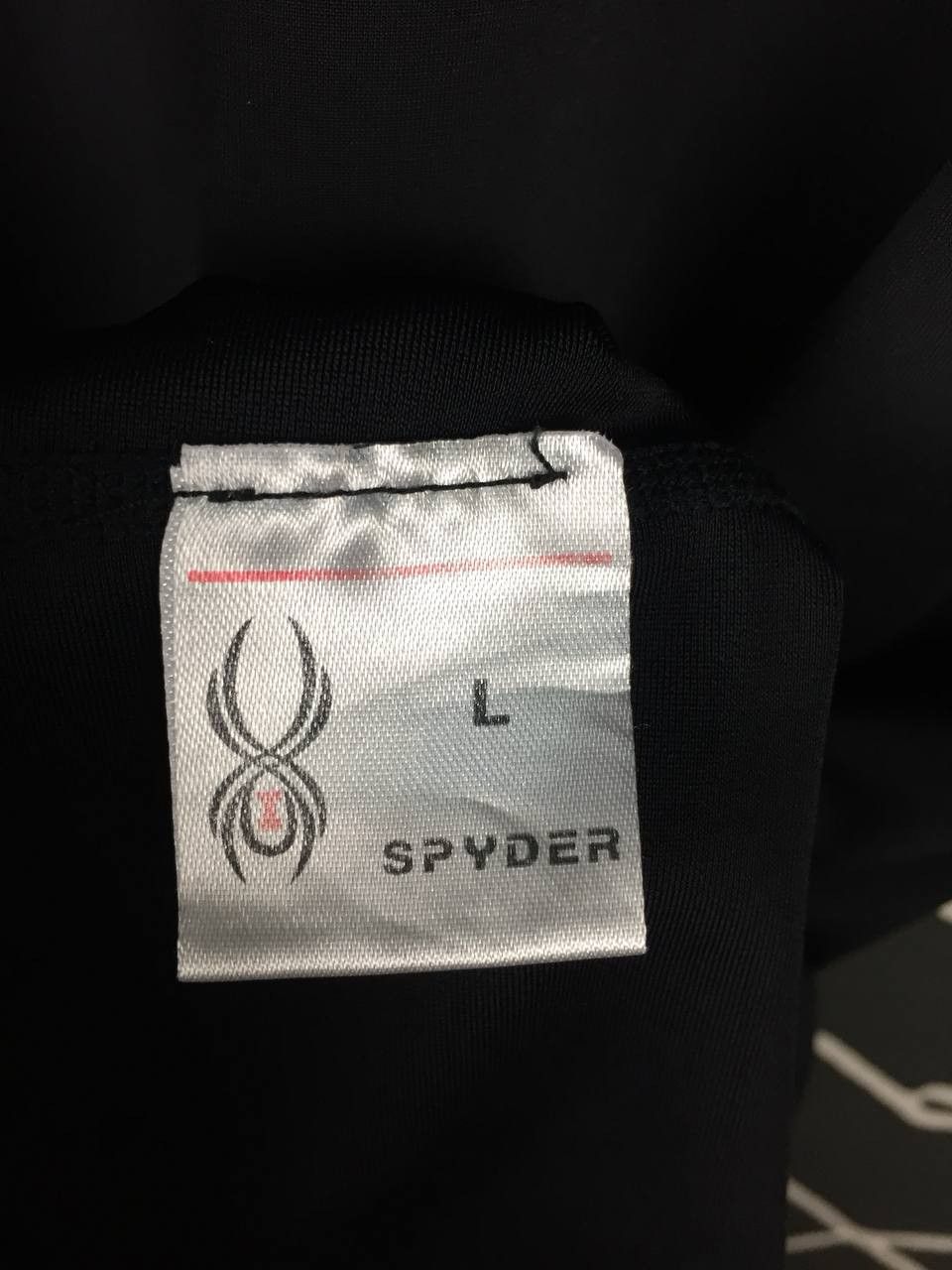Spyder × Vintage Spyder Compression Base Layer Activewear Tee Size US S / EU 44-46 / 1 - 6 Thumbnail