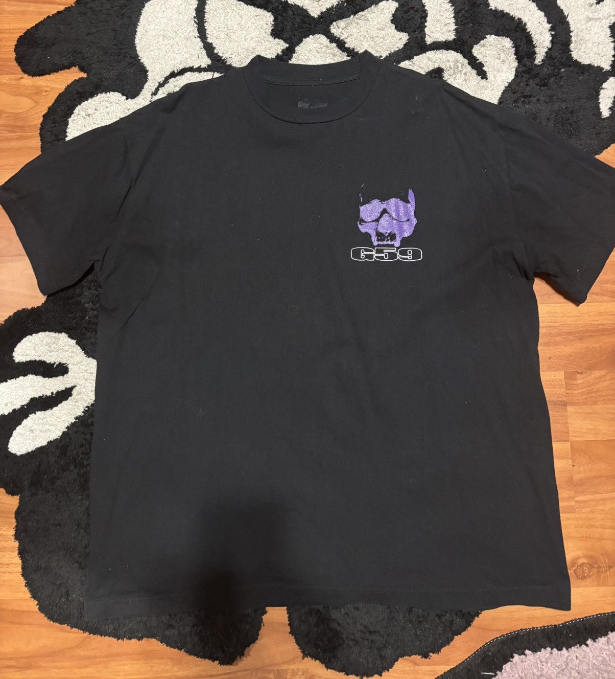 G59 Records G59 Greyday 2023 Logo tee Size US XL / EU 56 / 4 - 1 Thumbnail