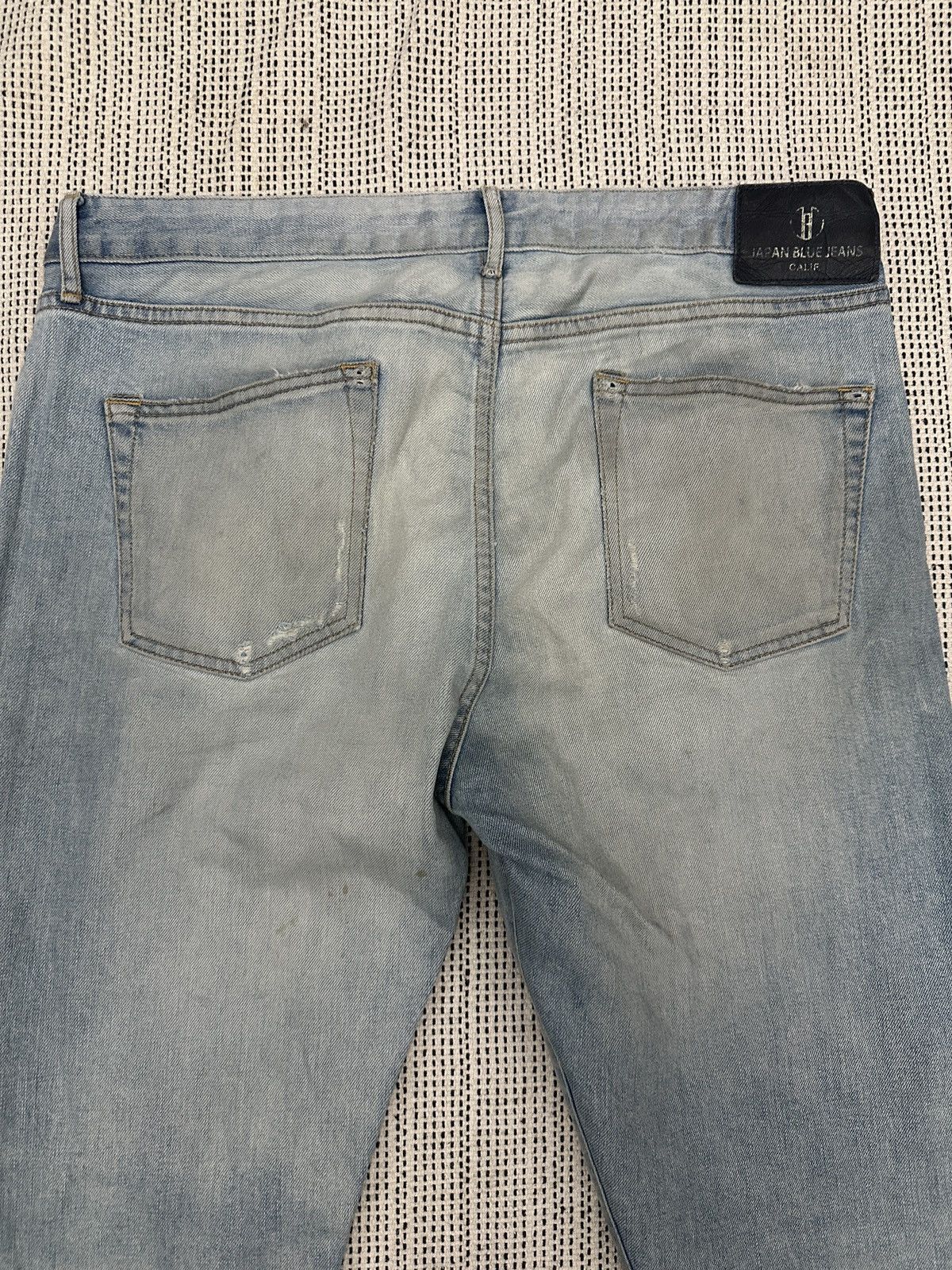 Japan Blue Jeans 🔥 Japan Blue Jeans Slimfit Size 33 Size US 33 - 8 Thumbnail