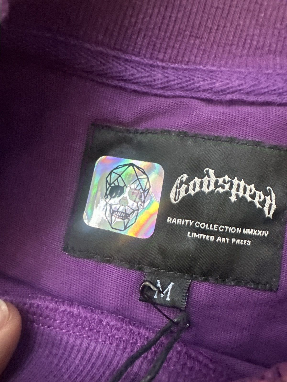 Godspeed Godspeed Liberty Tee Size US M / EU 48-50 / 2 - 6 Thumbnail