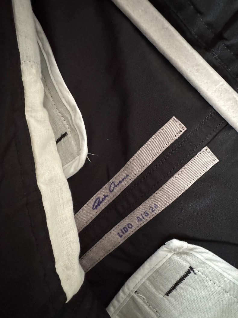 Rick Owens Rick Owens Floor Pants Wide Leg Pants Size US 36 / EU 52 - 4 Thumbnail