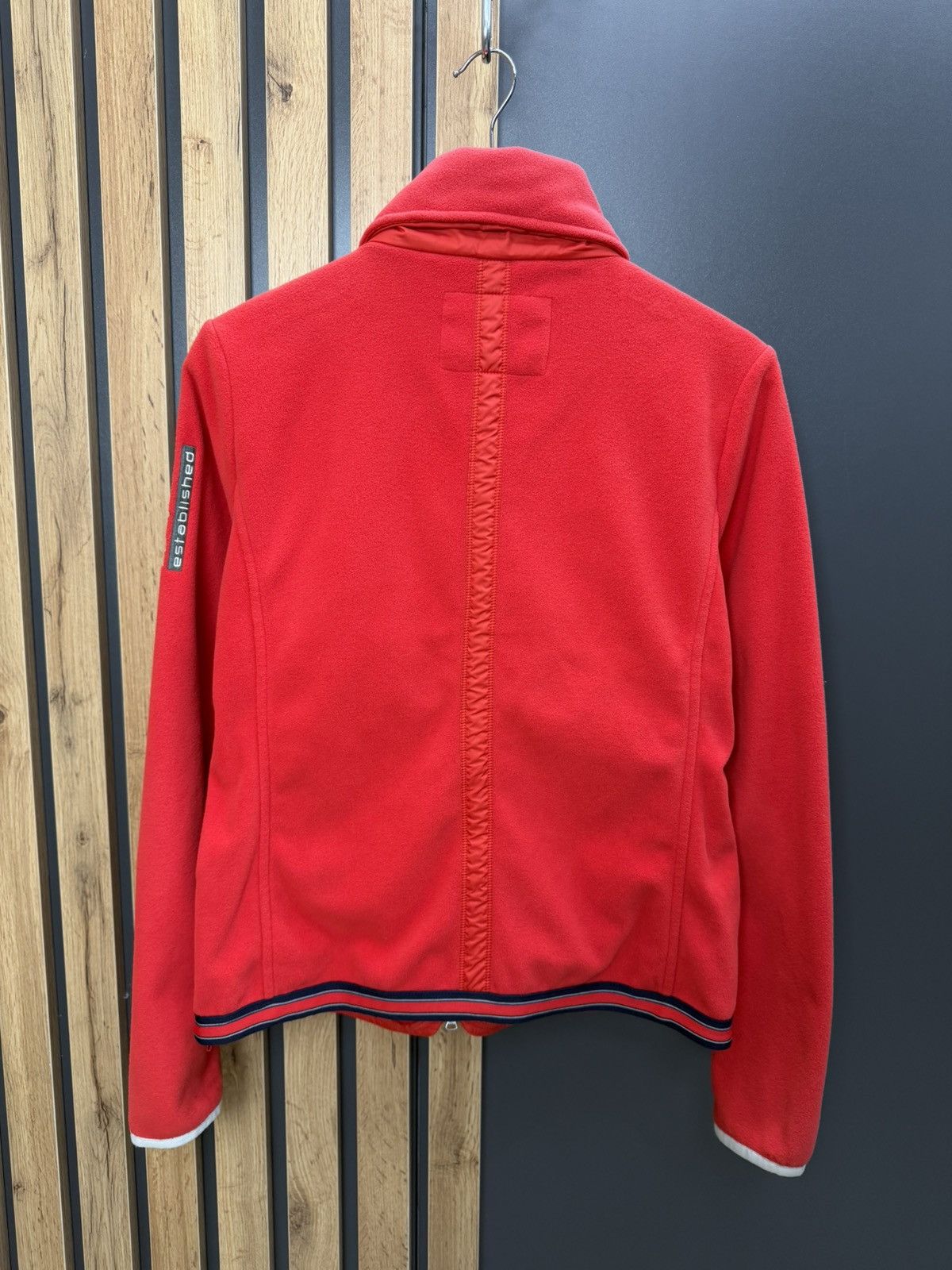 Bogner Bogner Fire + Ice Red Fleece Jacket Women’s Size L Size L / US 10 / IT 46 - 11 Thumbnail