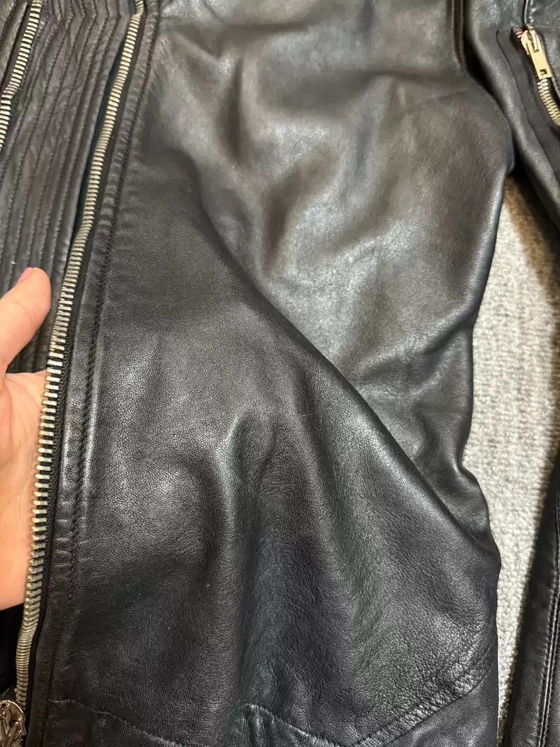 Rick Owens Rick Owens The most classic style of leather clothing-2505 Size US S / EU 44-46 / 1 - 6 Thumbnail
