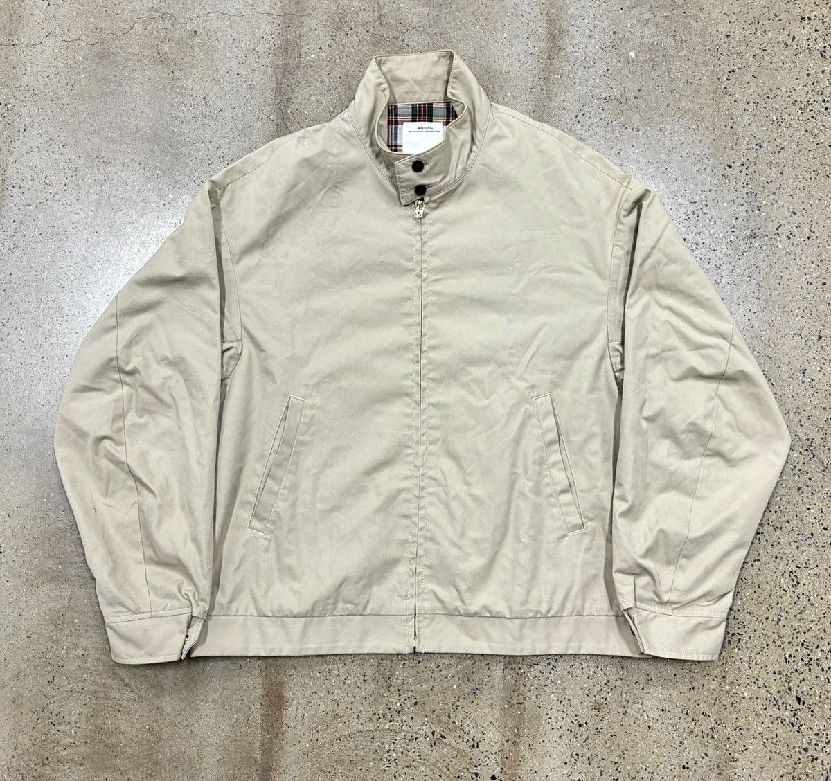 Visvim VISVIM 23SS KETCHIKAN JKT，size 4 Size US XL / EU 56 / 4 - 5 Thumbnail