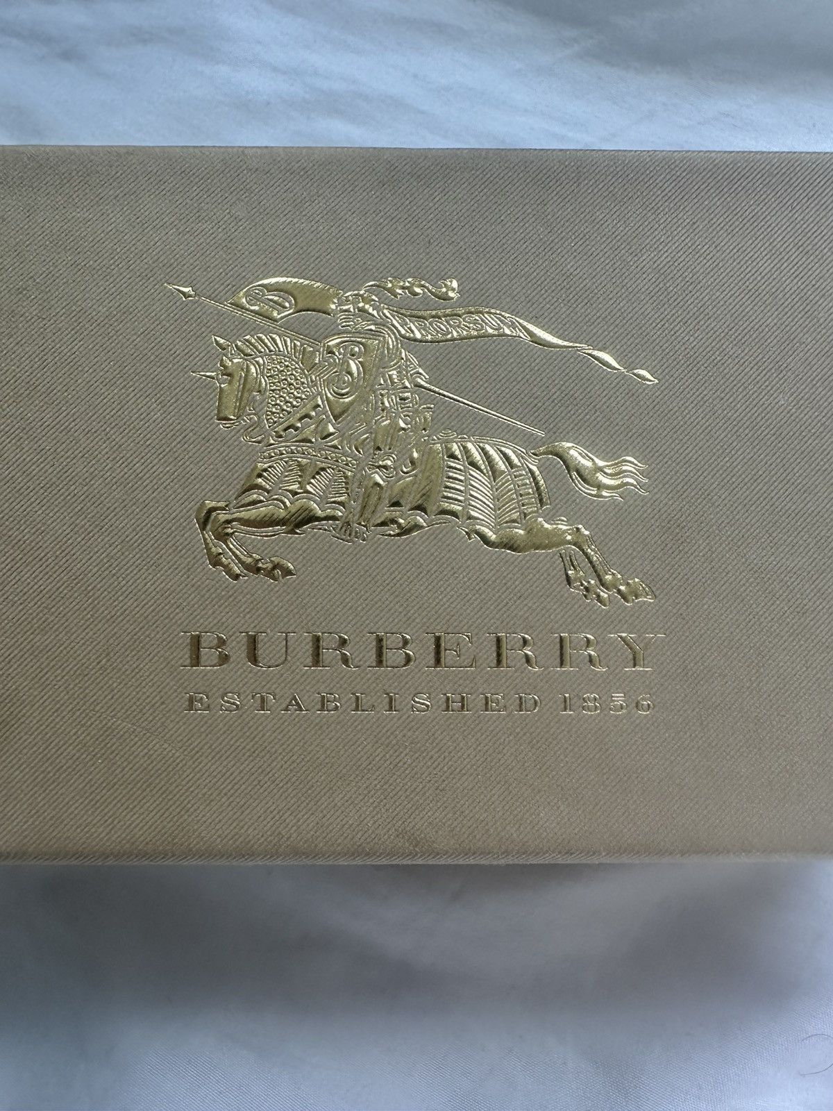 Burberry Burberry Blue Shaded Sunglasses Size ONE SIZE - 16 Thumbnail