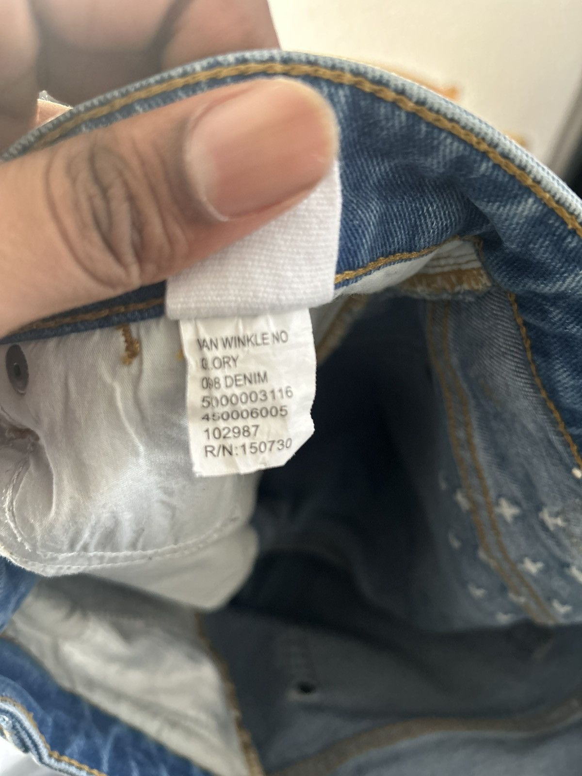 Ksubi Ksubi jeans Size US 32 / EU 48 - 4 Thumbnail