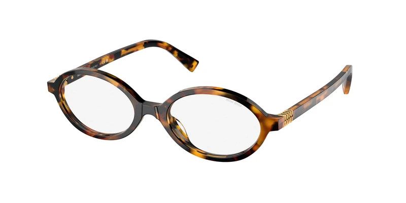 Miu Miu Miu Miu 04ZS VAU08N Sunglasses Size ONE SIZE - 8 Thumbnail