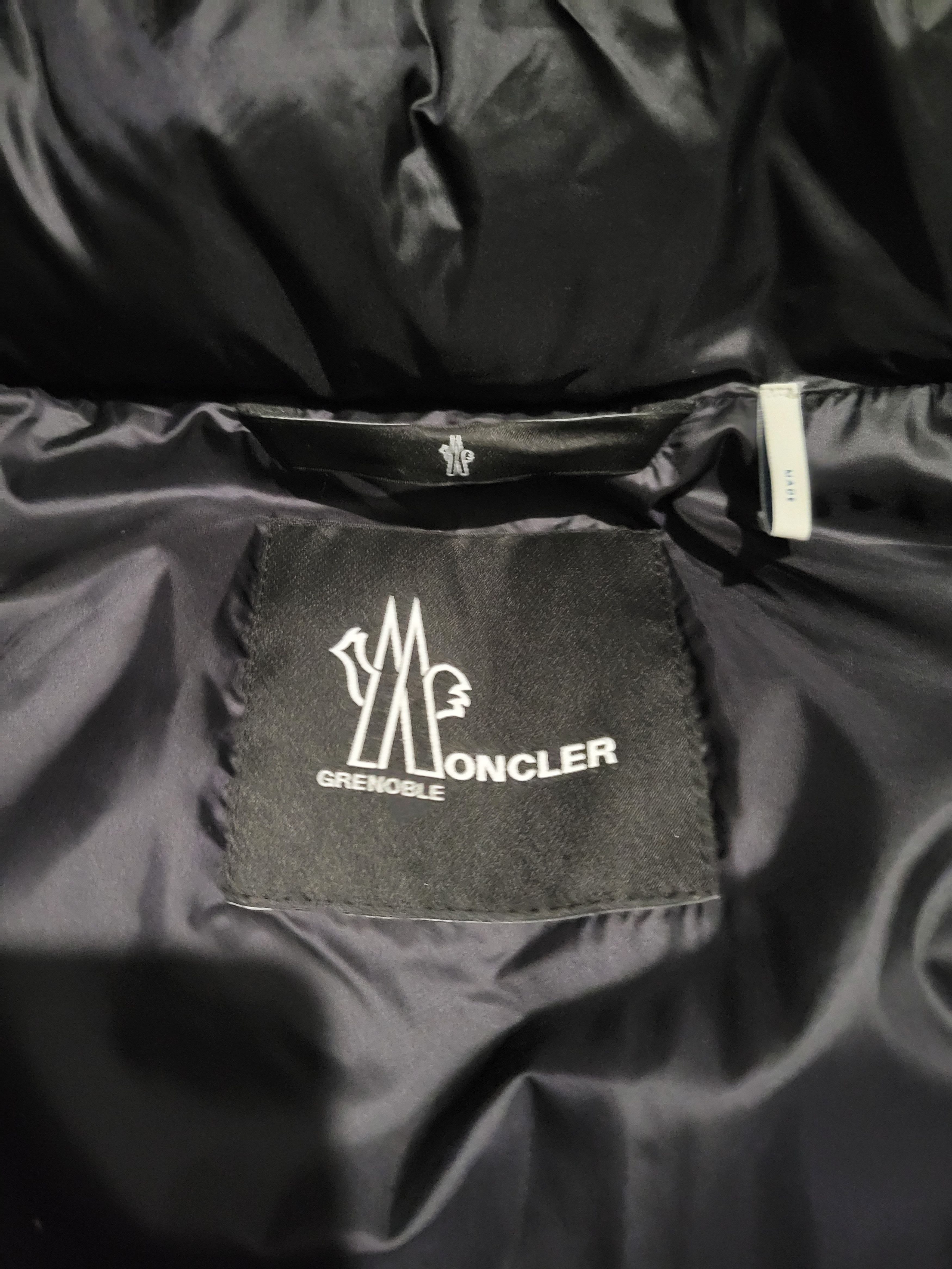 Moncler Grenoble Montjoux Giubbotto Size S / US 4 / IT 40 - 8 Thumbnail