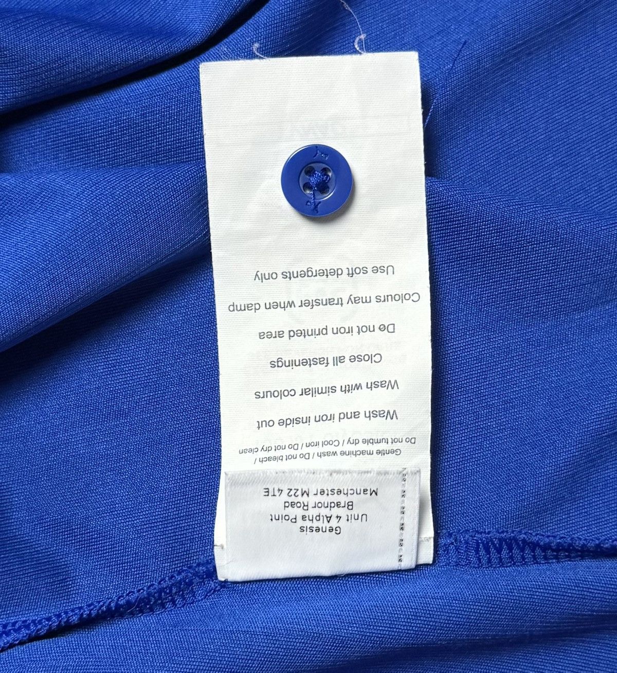 Puma Leicester City 2017 2018 Home Shirt Jersey Puma #9 Vardy Size US S / EU 44-46 / 1 - 17 Thumbnail