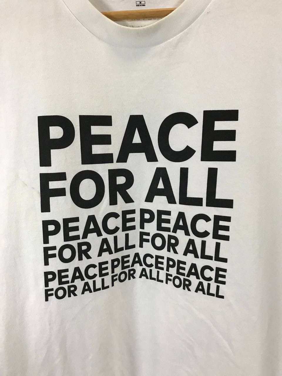 Japanese Brand × Uniqlo Kashiwa Sato x Uniqlo Japanese designer tee Size US M / EU 48-50 / 2 - 3 Thumbnail
