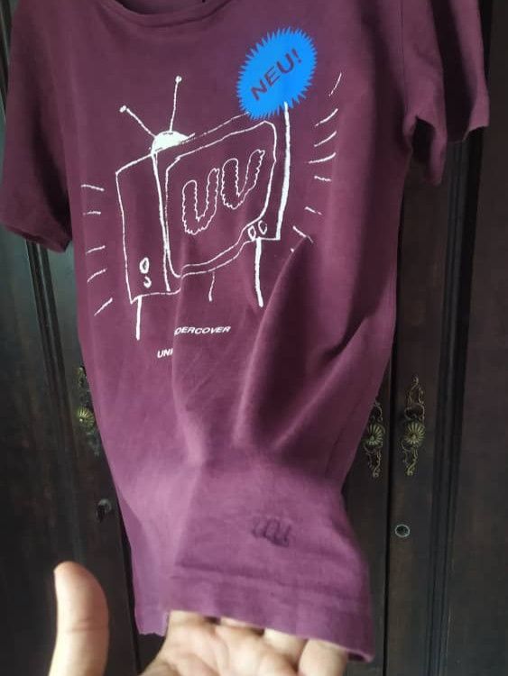 Undercover × Uniqlo Undercover x uniqlo Size US L / EU 52-54 / 3 - 7 Thumbnail