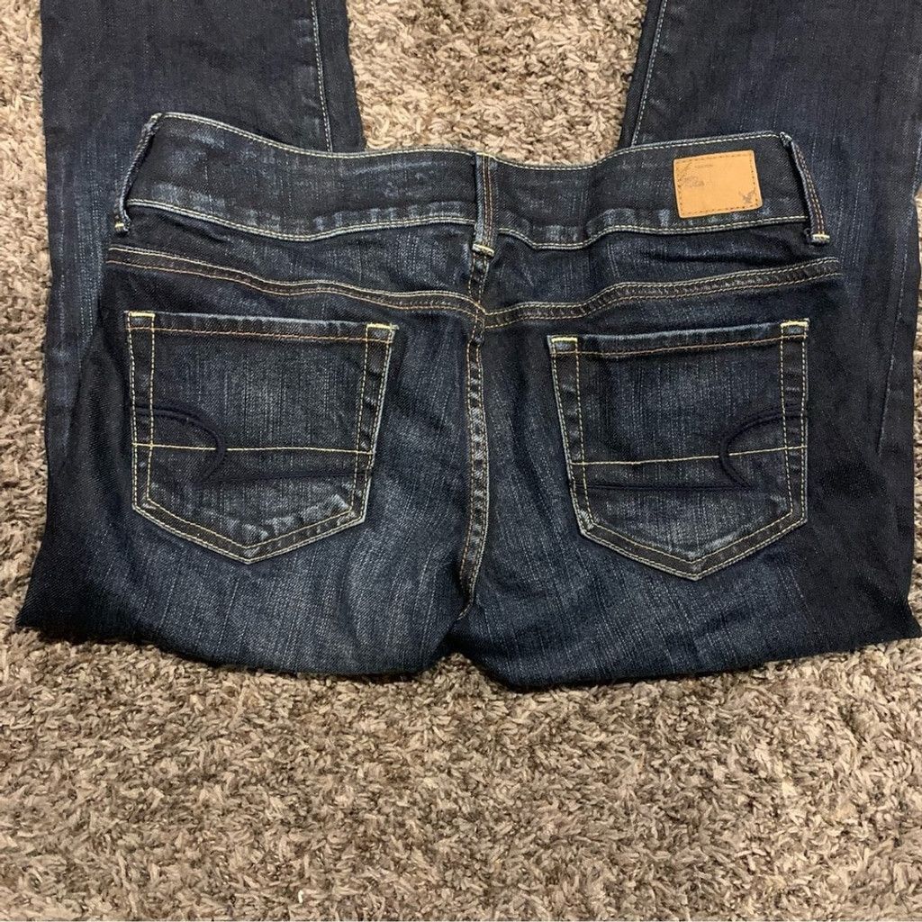 American Eagle Outfitters Women’s American Eagle Jeans Size 27" / US 4 / IT 40 - 1 Thumbnail
