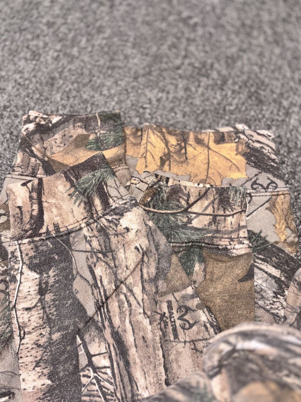 Carhartt Carhartt Realtree Camo Hooded Jacket Size US XXL / EU 58 / 5 - 4 Thumbnail