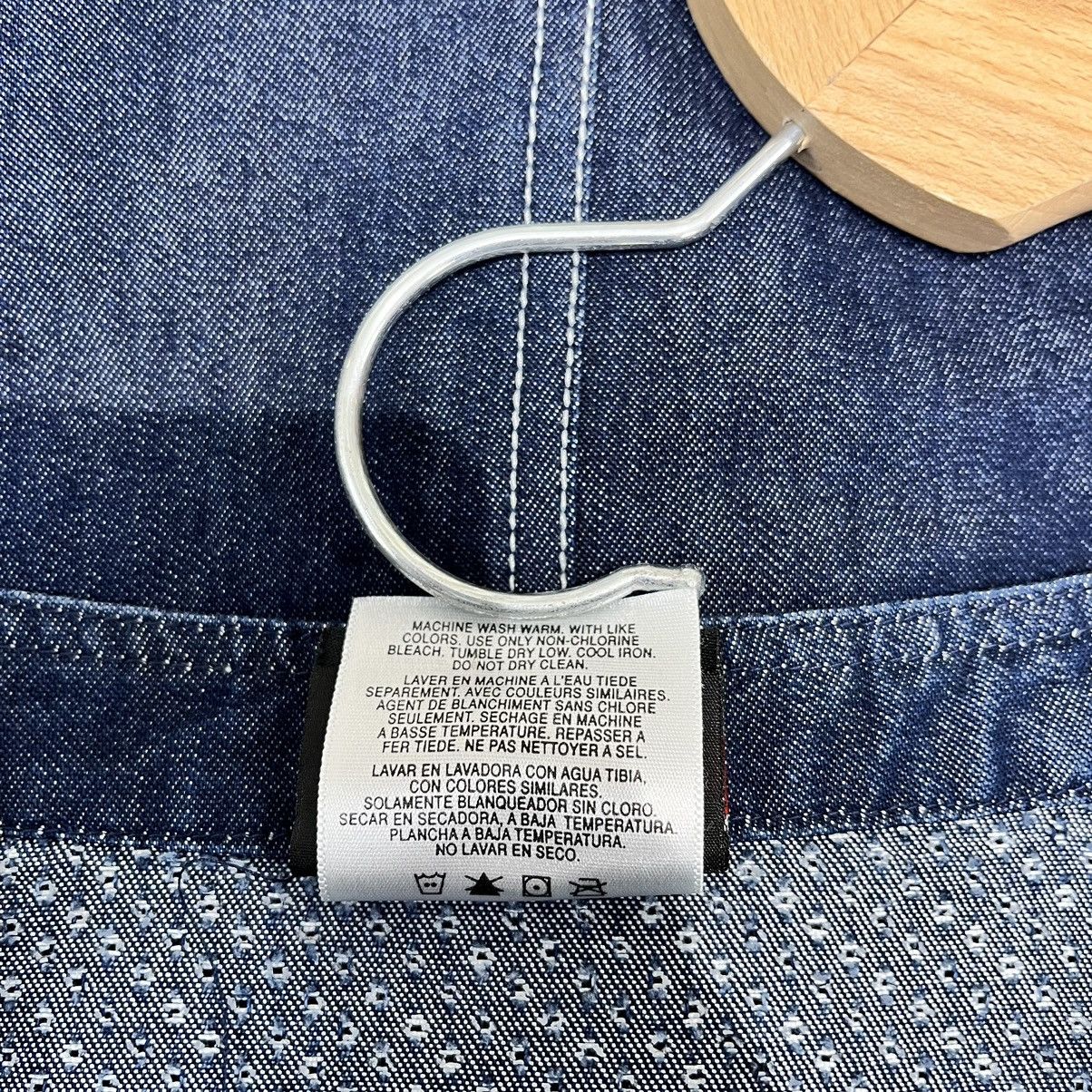 Other AND1 Denim Jacket Size US L / EU 52-54 / 3 - 6 Thumbnail