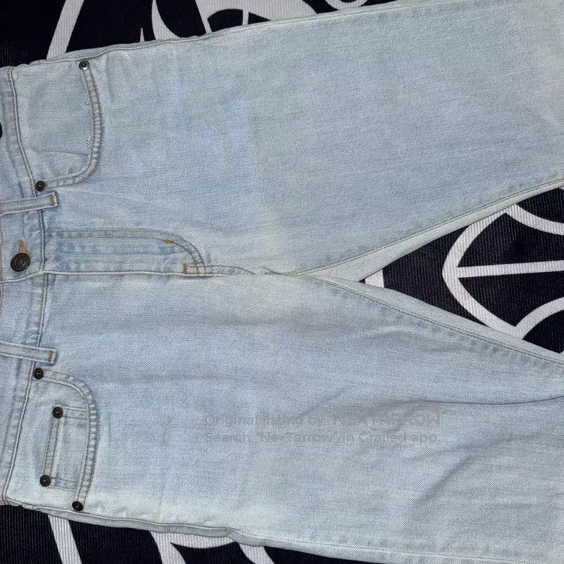 Saint Laurent Paris #REF! Size US 27 - 4 Thumbnail