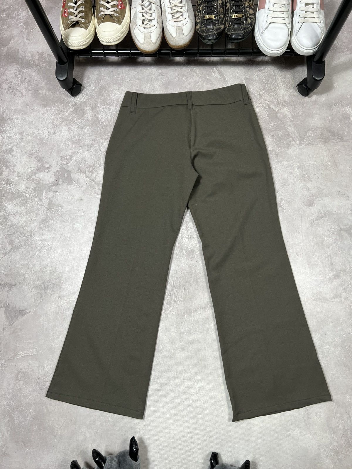 Vintage Vintage Love Moshchino Baggy Classic Pants Size 32" / US 10 / IT 46 - 10 Thumbnail