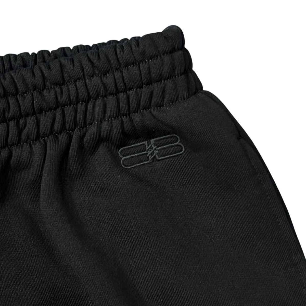 Balenciaga BALENCIAGA 25SS GARDE-ROBE Oversized Cotton Sweat Wide Pants Size US 28 / EU 44 - 3 Thumbnail
