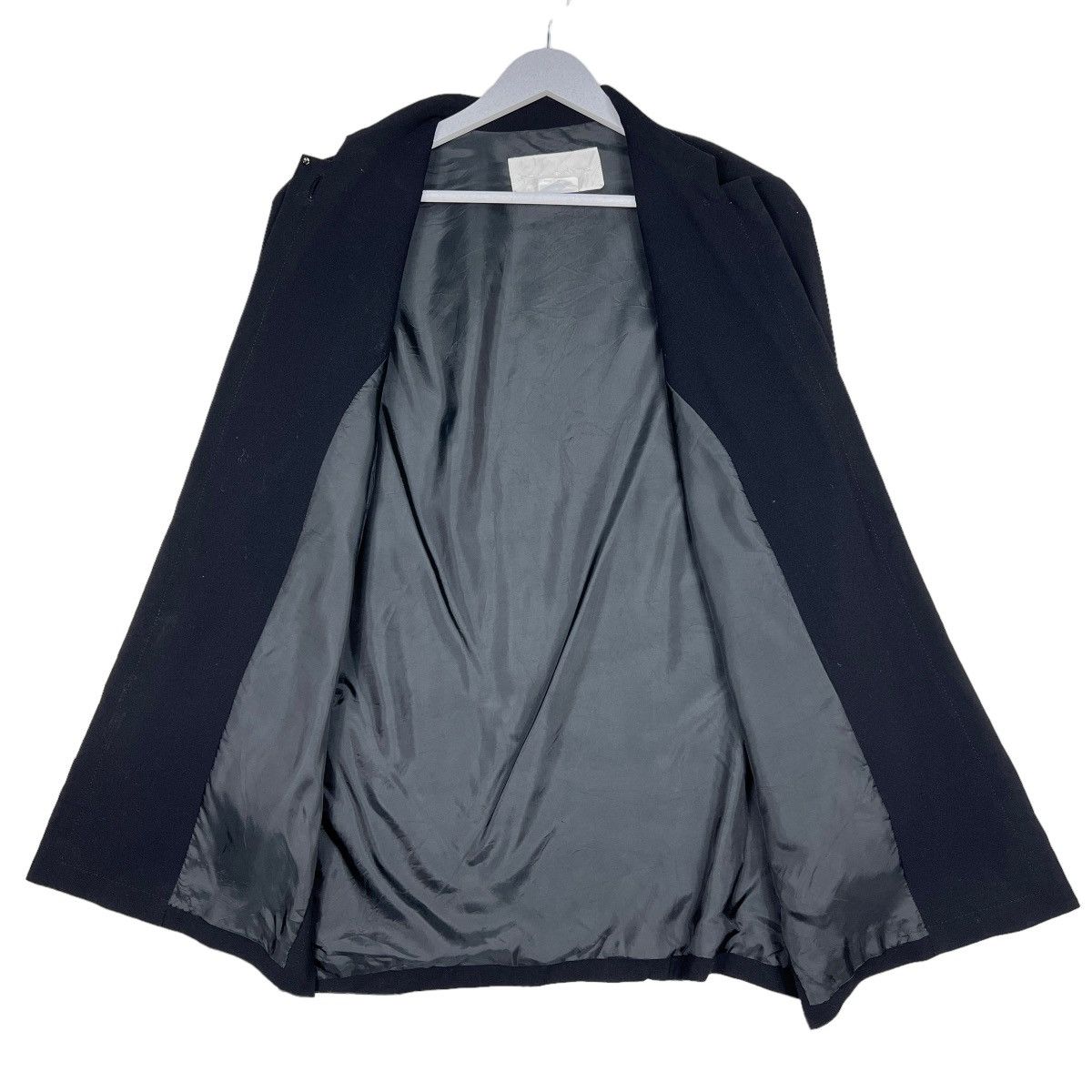 Issey Miyake 🔥 BON VIVANTE ONE BUTTON COLAR MANDARIN JACKET Size US M / EU 48-50 / 2 - 11 Thumbnail
