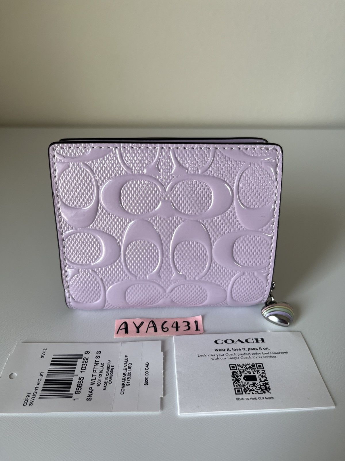 Coach Coach wallet Size ONE SIZE - 2 Thumbnail