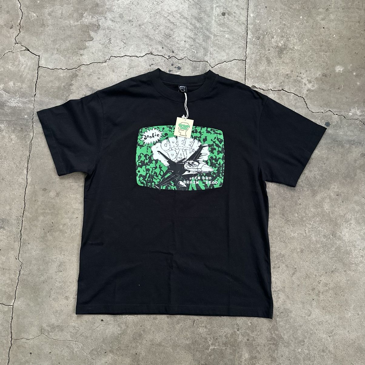 Brain Dead Brain dead x green day t shirt Size US M / EU 48-50 / 2 - 1 Thumbnail