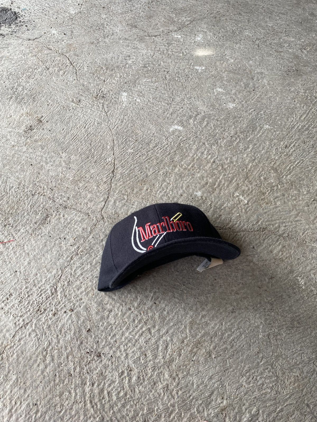 Marlboro marlboro vintage hats Size ONE SIZE - 3 Thumbnail