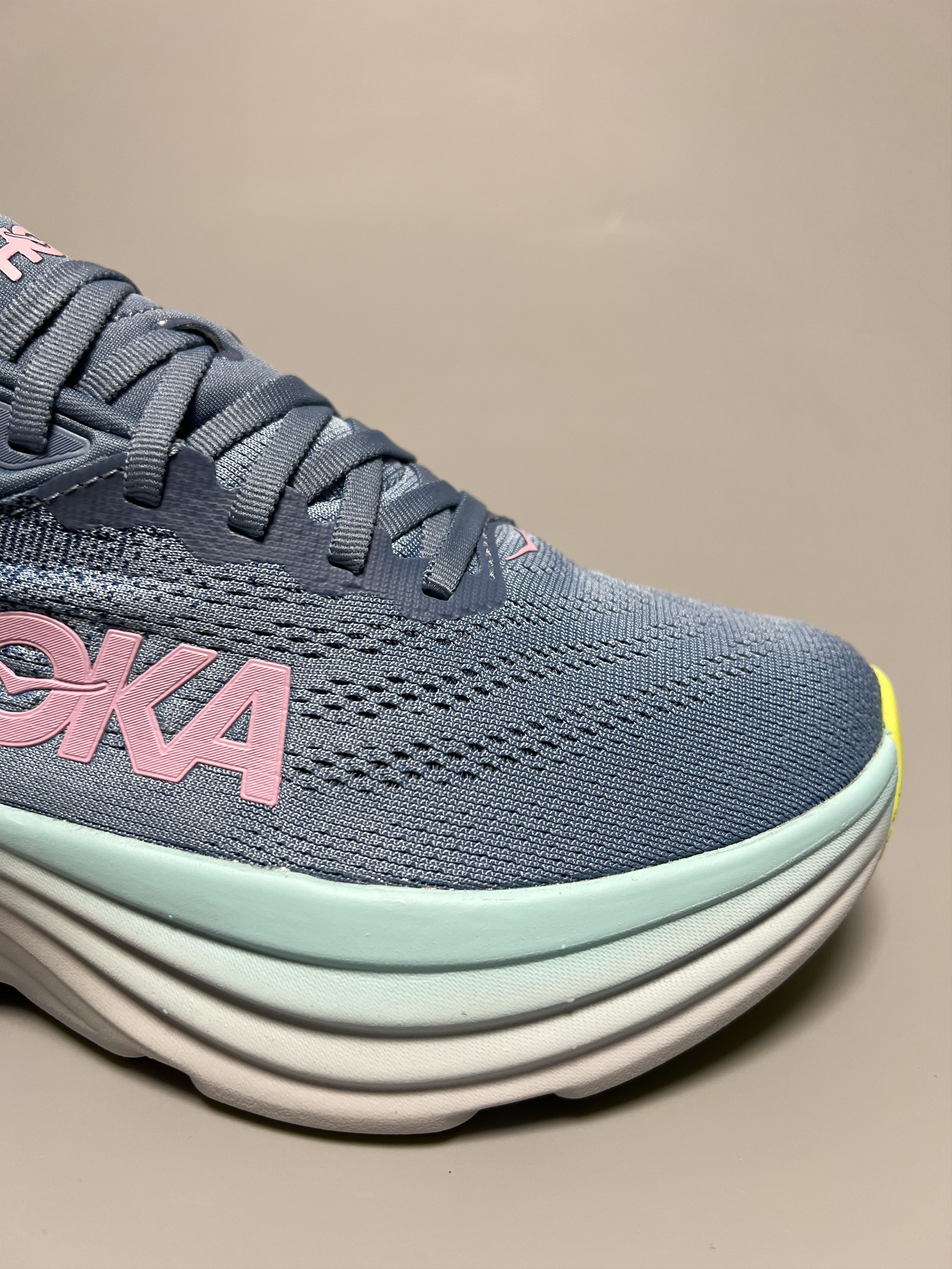 Hoka 8.5B Hoka One One Bondi 8 Running Shoes Walking Gym Size US 8.5 / IT 38.5 - 13 Thumbnail