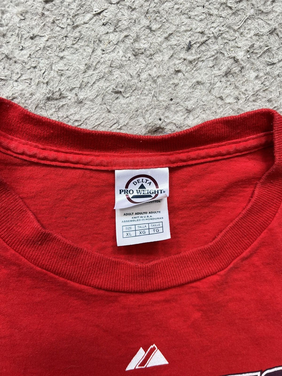 MLB St Louis Cardinals 06’ World Series Champions Longsleeve MLB Size US XL / EU 56 / 4 - 3 Thumbnail