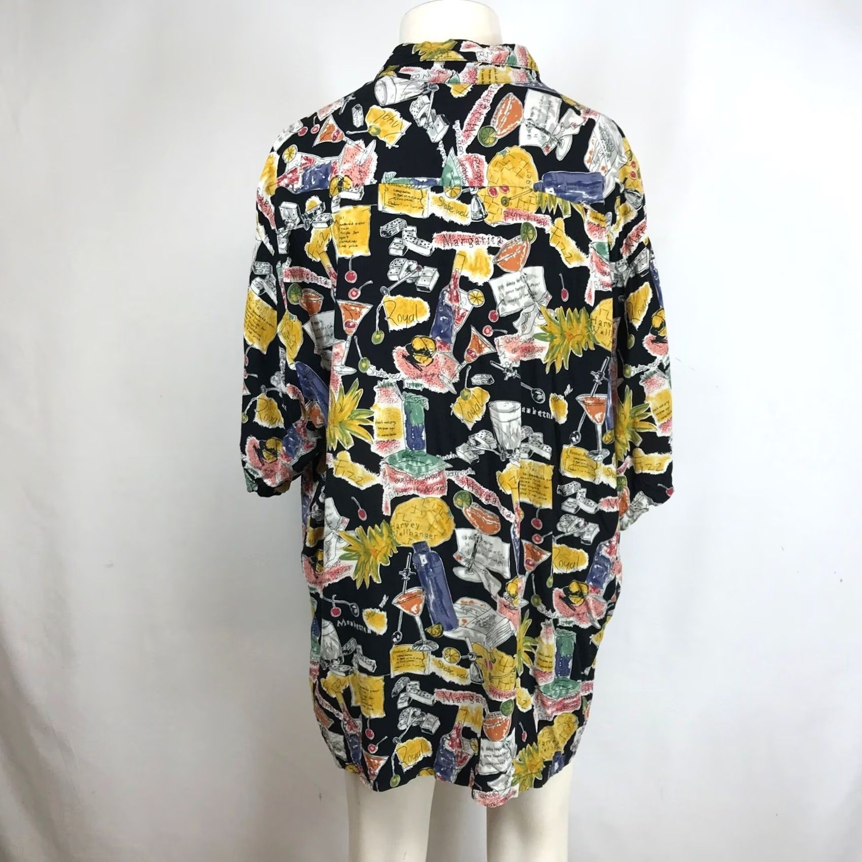Tori Richard VINTAGE not applicable Size US XXL / EU 58 / 5 - 5 Thumbnail